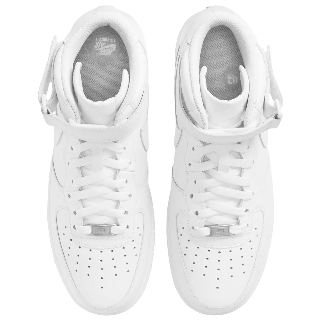 Nike Air Force 1 Mid '07 LE CW2289-111 — Men's & Women's Lifestyle Sneaker