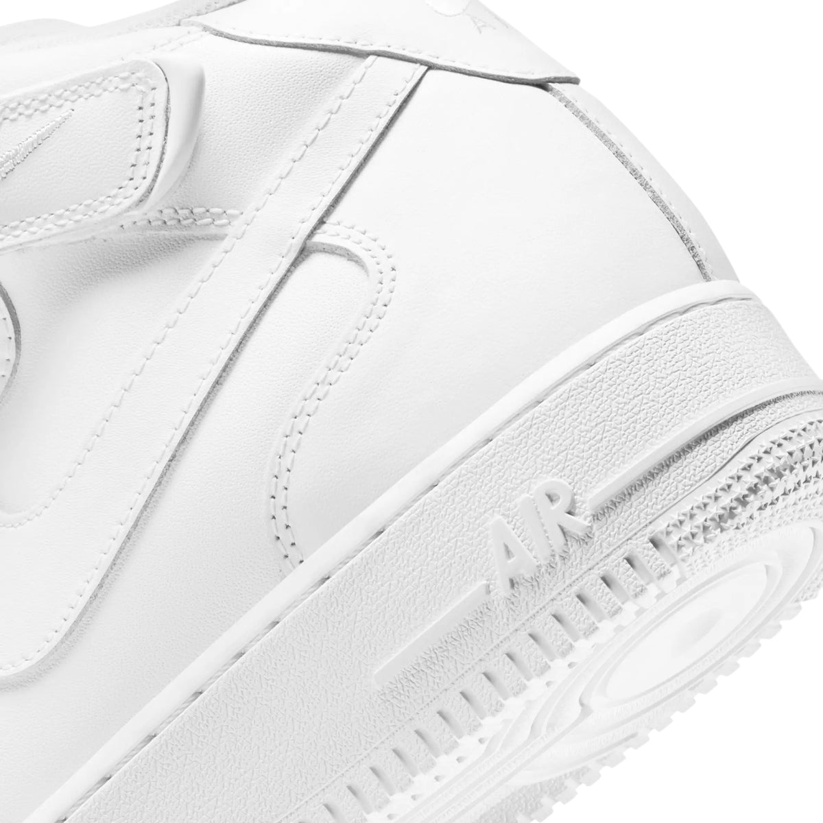 Nike Air Force 1 Mid '07 LE CW2289-111 — Men's & Women's Lifestyle Sneaker