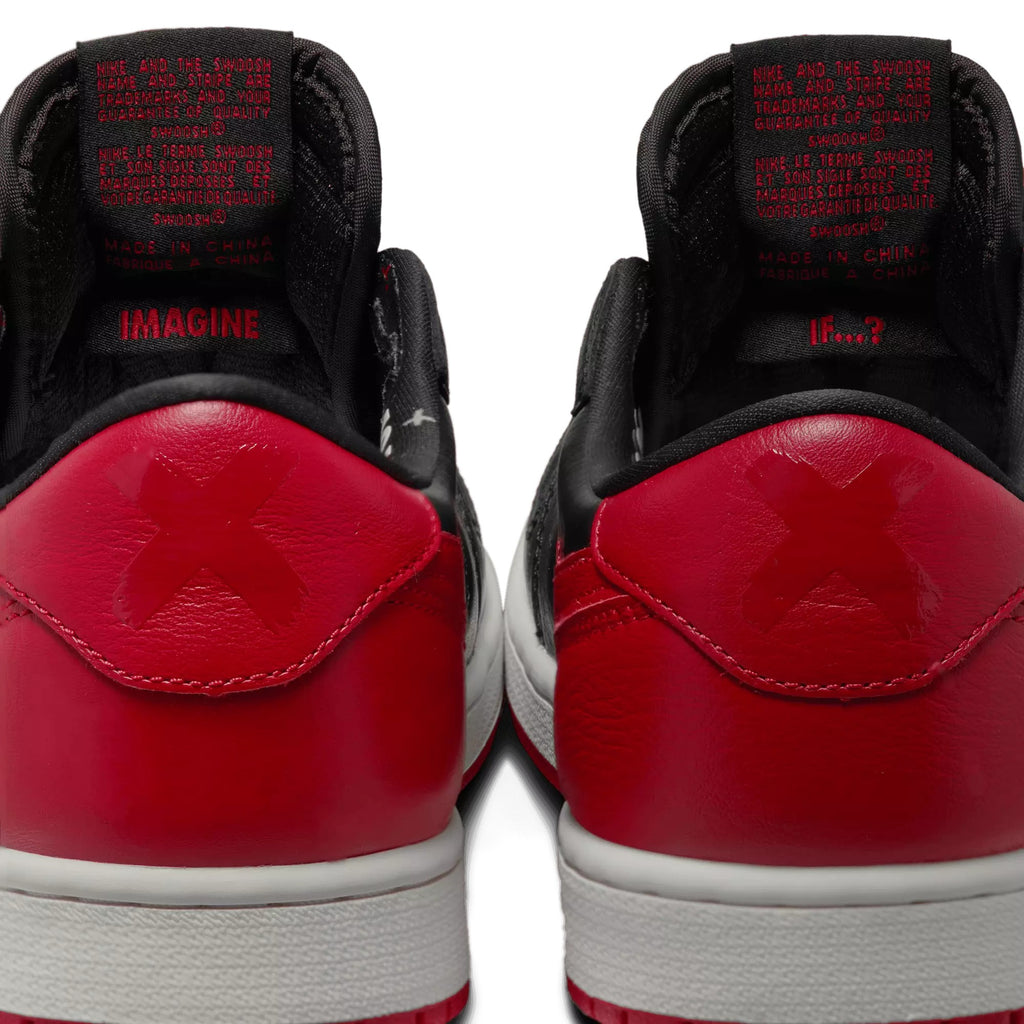 Air Jordan 1 Retro Low OG 2 IW6276-001 — Men's & Women's Lifestyle Sneaker