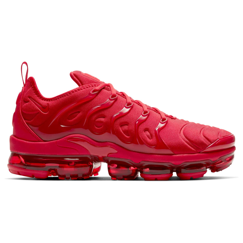Nike Air VaporMax Plus CW6973-600 – Red Bold Air Lifestyle Sneaker