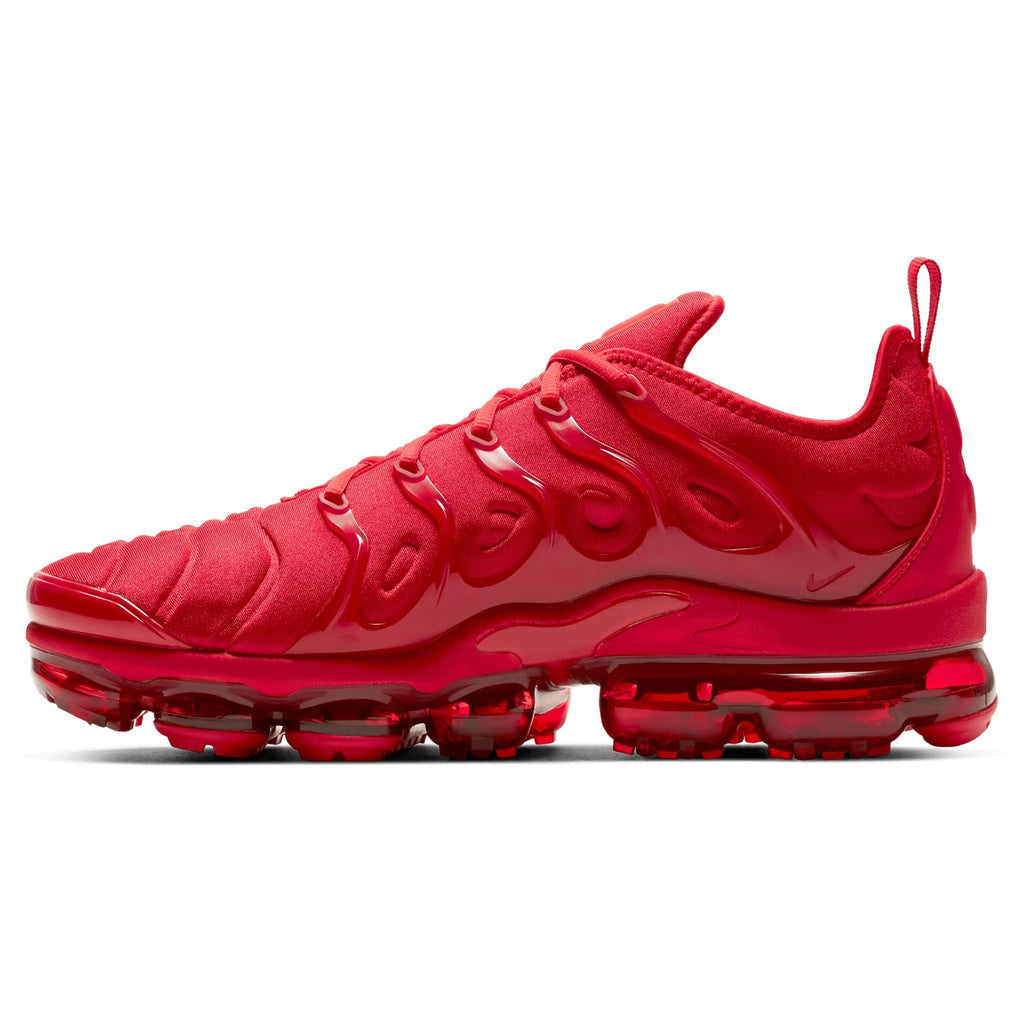 Nike Air VaporMax Plus CW6973-600 – Red Bold Air Lifestyle Sneaker