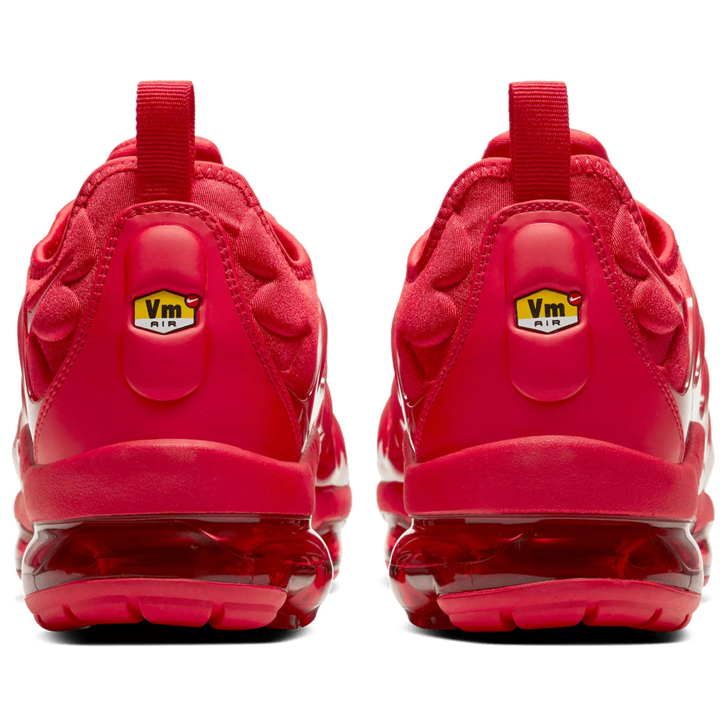 Nike Air VaporMax Plus CW6973-600 – Red Bold Air Lifestyle Sneaker
