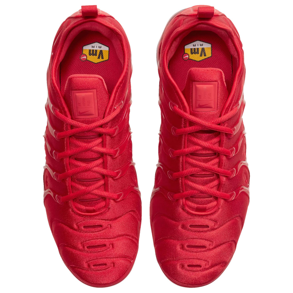 Nike Air VaporMax Plus CW6973-600 – Red Bold Air Lifestyle Sneaker