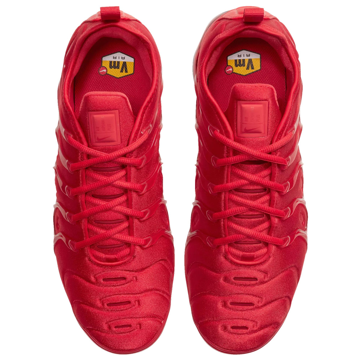 Nike Air VaporMax Plus CW6973-600 – Red Bold Air Lifestyle Sneaker