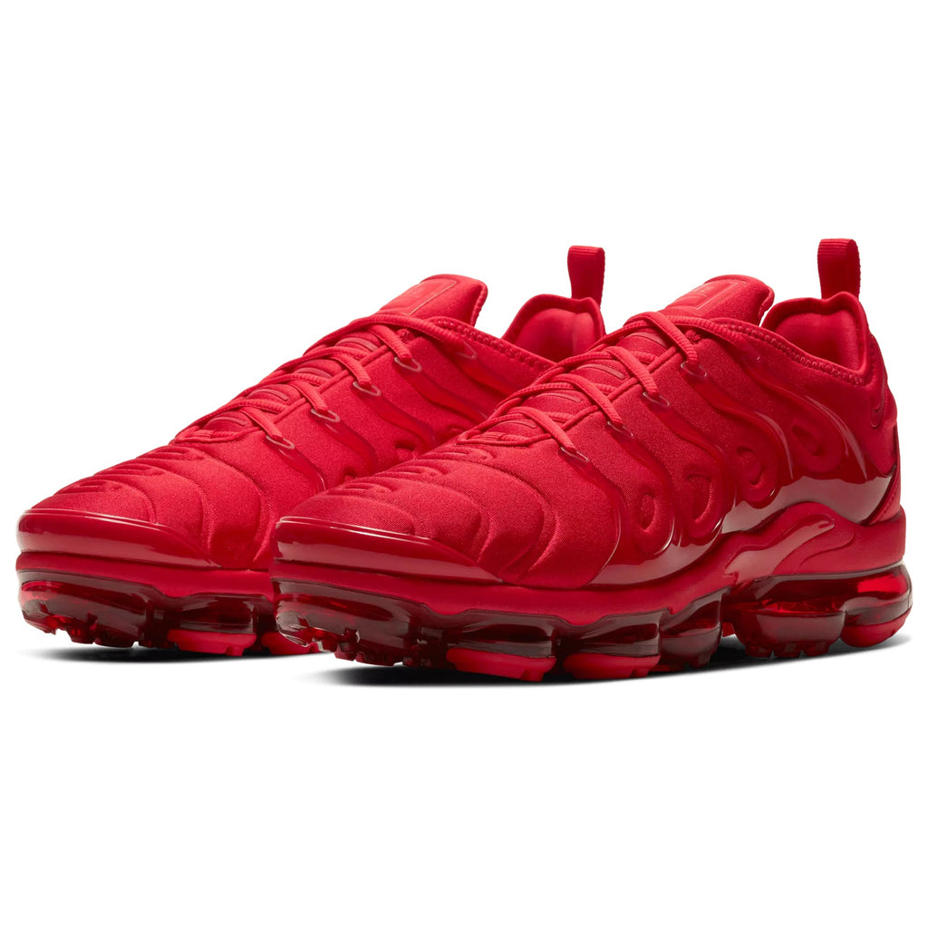 Nike Air VaporMax Plus CW6973-600 – Red Bold Air Lifestyle Sneaker