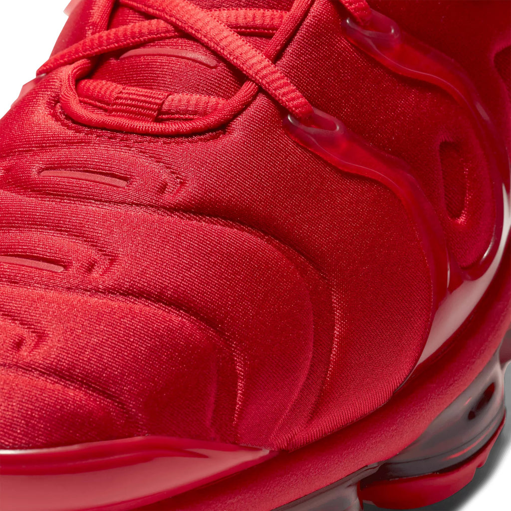 Nike Air VaporMax Plus CW6973-600 – Red Bold Air Lifestyle Sneaker
