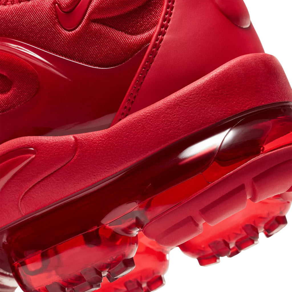Nike Air VaporMax Plus CW6973-600 – Red Bold Air Lifestyle Sneaker