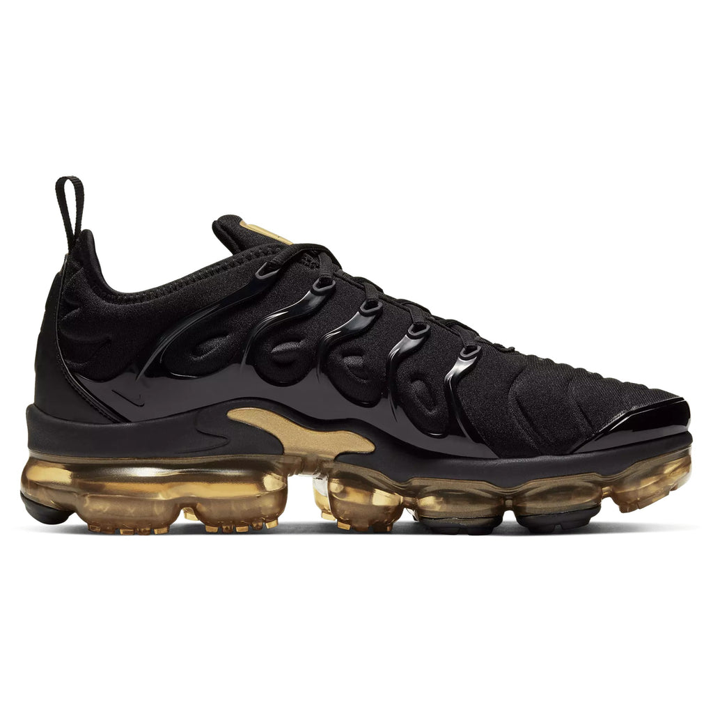Nike Air VaporMax Plus CW7299-001 – Black Futuristic Air Lifestyle Sneaker