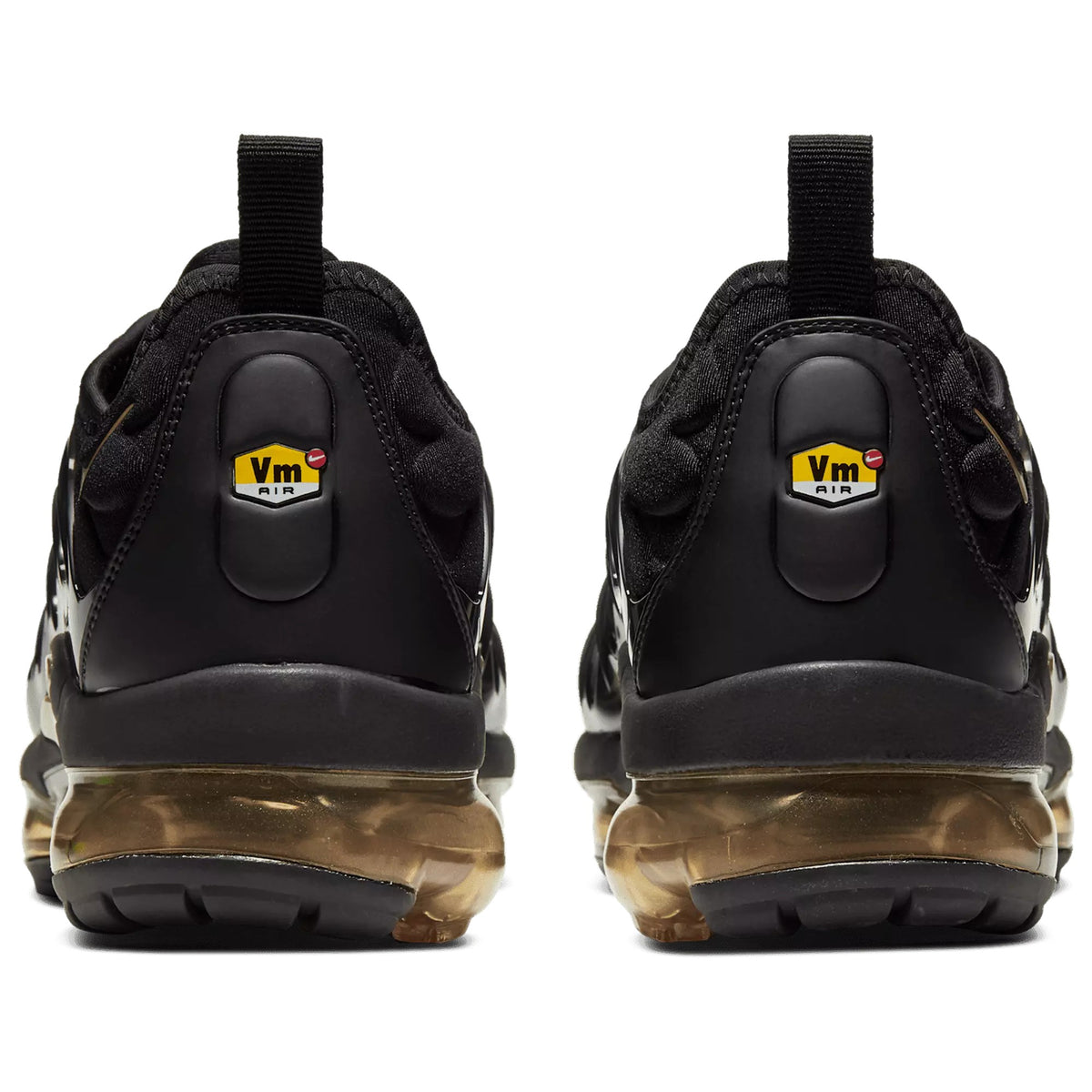 Nike Air VaporMax Plus CW7299-001 – Black Futuristic Air Lifestyle Sneaker
