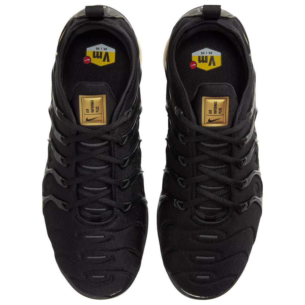 Nike Air VaporMax Plus CW7299-001 – Black Futuristic Air Lifestyle Sneaker