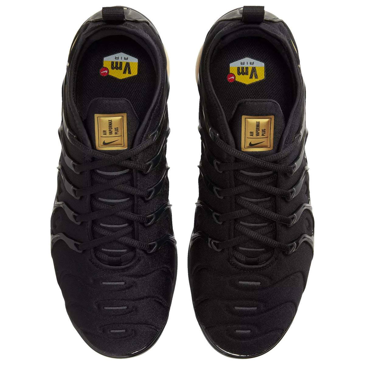 Nike Air VaporMax Plus CW7299-001 – Black Futuristic Air Lifestyle Sneaker