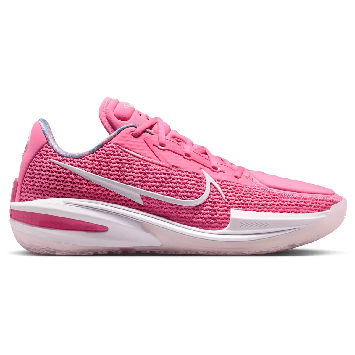 Nike Air Zoom G.T. Cut 1 CZ0175-600 – Red Elite Cutting Performance Basketball Sneaker