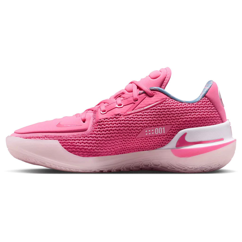 Nike Air Zoom G.T. Cut 1 CZ0175-600 – Red Elite Cutting Performance Basketball Sneaker