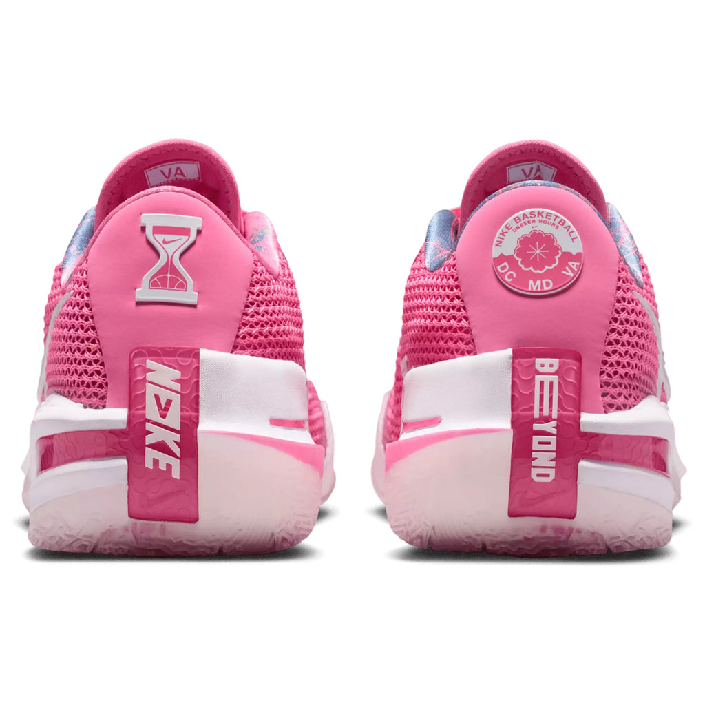 Nike Air Zoom G.T. Cut 1 CZ0175-600 – Red Elite Cutting Performance Basketball Sneaker