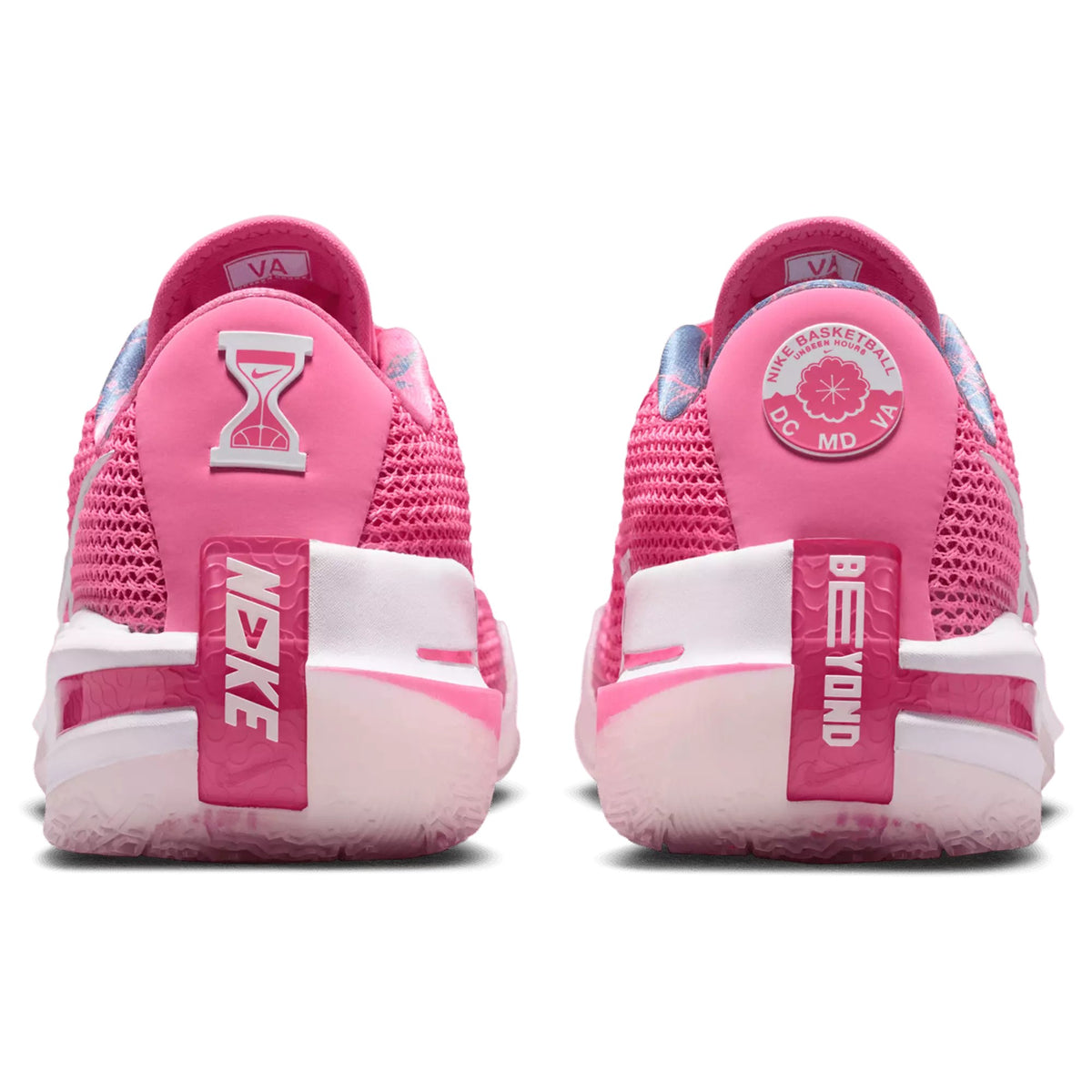 Nike Air Zoom G.T. Cut 1 CZ0175-600 – Red Elite Cutting Performance Basketball Sneaker