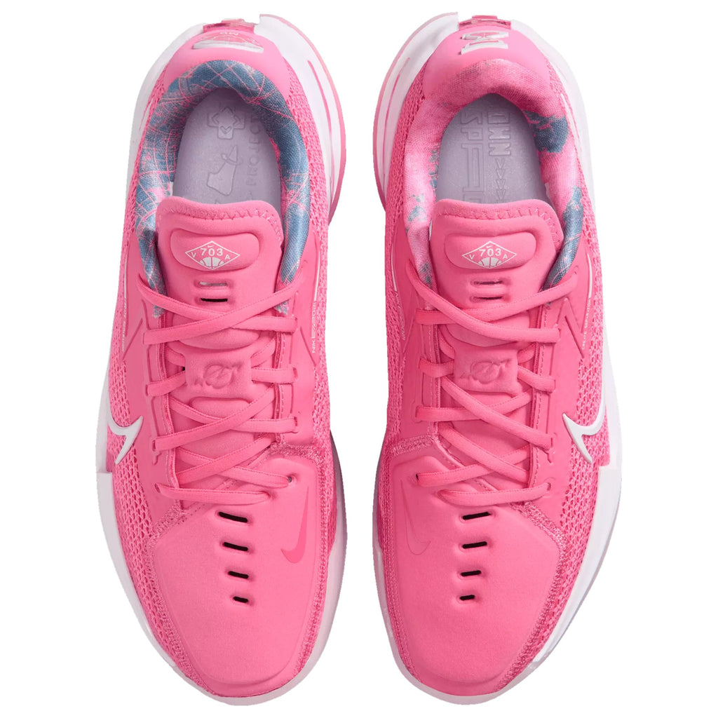 Nike Air Zoom G.T. Cut 1 CZ0175-600 – Red Elite Cutting Performance Basketball Sneaker
