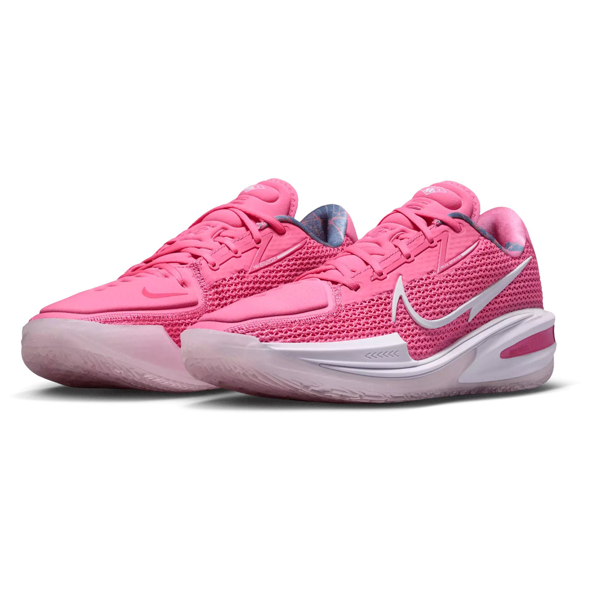 Nike Air Zoom G.T. Cut 1 CZ0175-600 – Red Elite Cutting Performance Basketball Sneaker