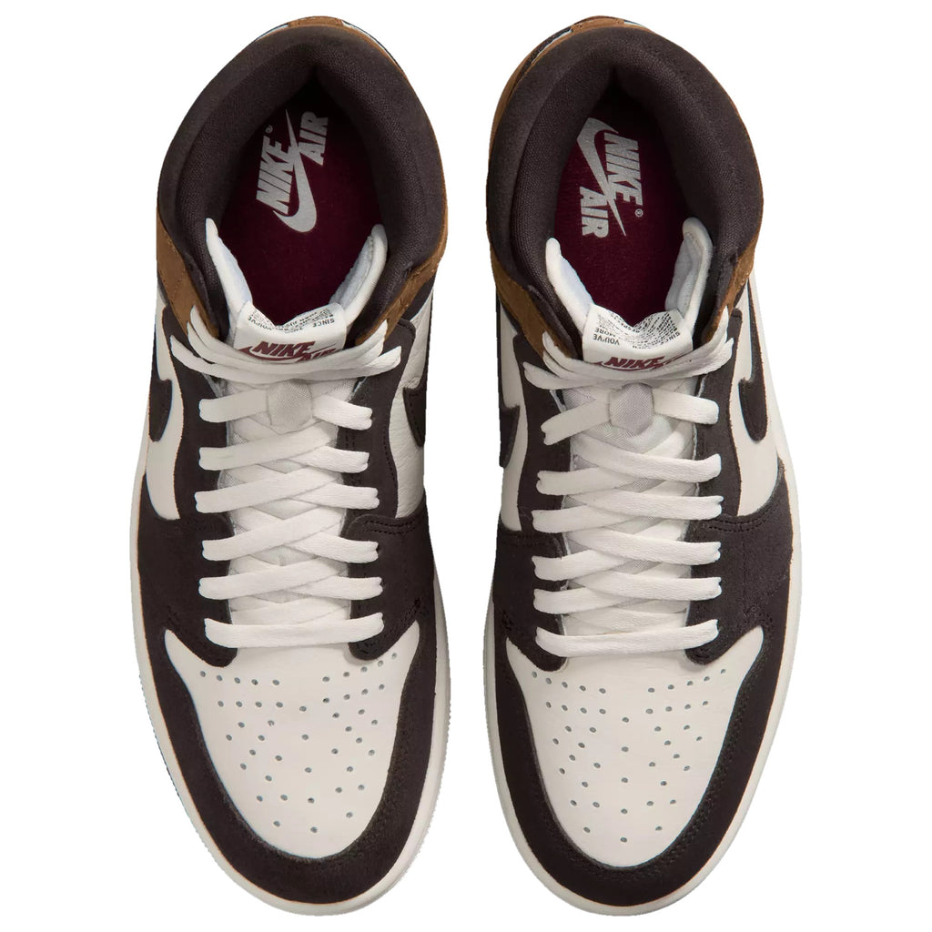 Jordan Retro 1 High OG DZ5485-201 — Men's & Women's Lifestyle Sneaker