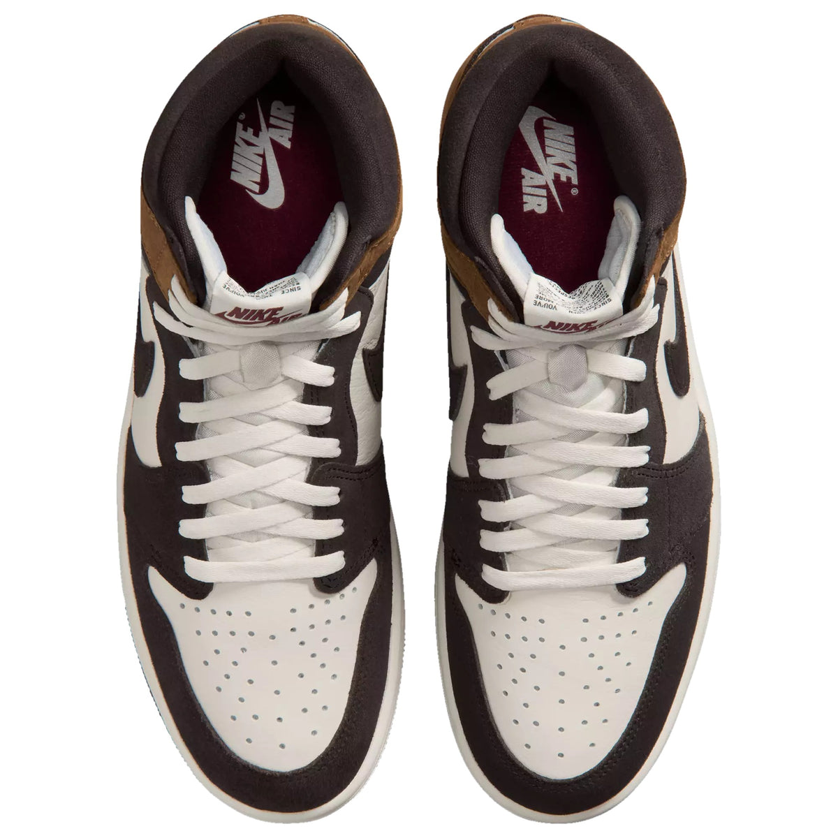 Jordan Retro 1 High OG DZ5485-201 — Men's & Women's Lifestyle Sneaker