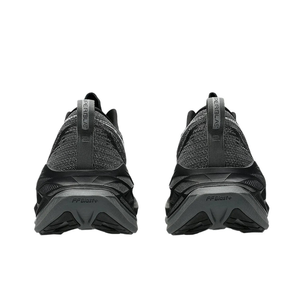 ASICS SUPERBLAST 2 Unisex Running Shoes - Black/White | 1013A160-001