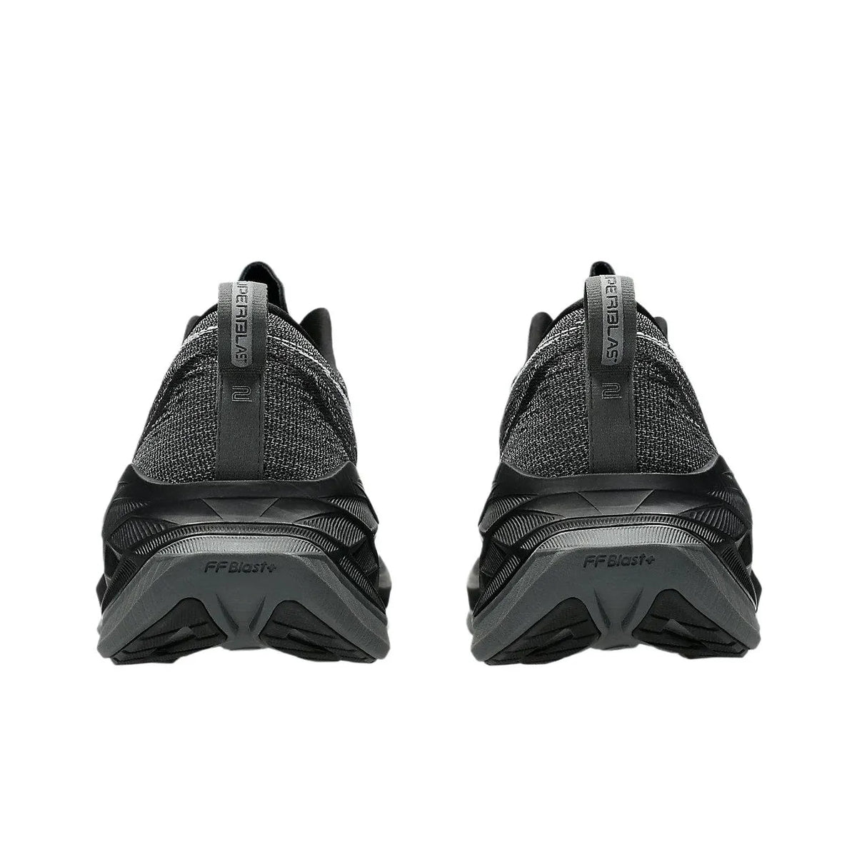 ASICS SUPERBLAST 2 Unisex Running Shoes - Black/White | 1013A160-001