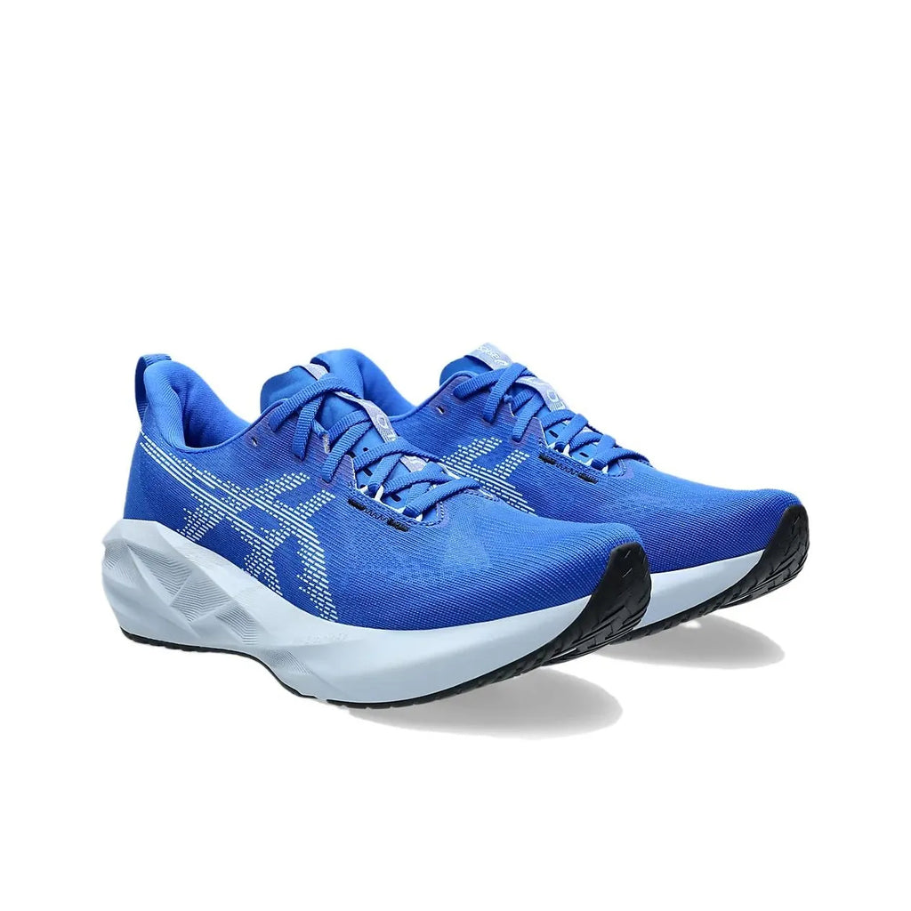 ASICS NOVABLAST 5 Men's Running Shoes - Blue | 1011B974-403