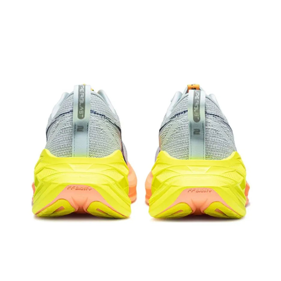 ASICS SUPERBLAST 2 Unisex Running Shoes - Gray/Yellow | 1013A150-750