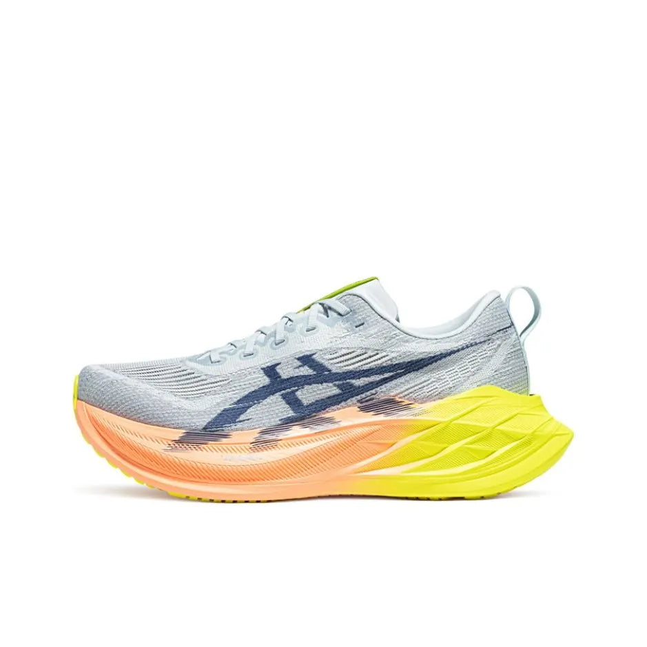 ASICS SUPERBLAST 2 Unisex Running Shoes - Gray/Yellow | 1013A150-750