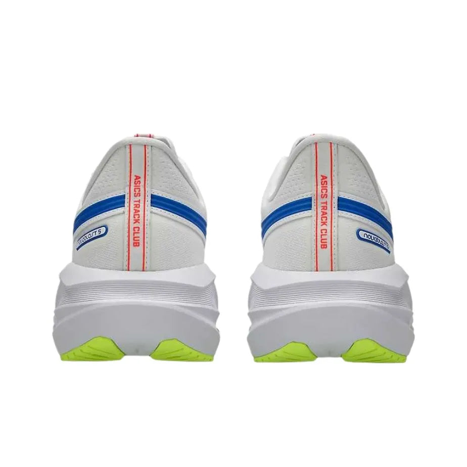ASICS NOVABLAST 5 Men's Running Shoes - Gray | 1011C137-100