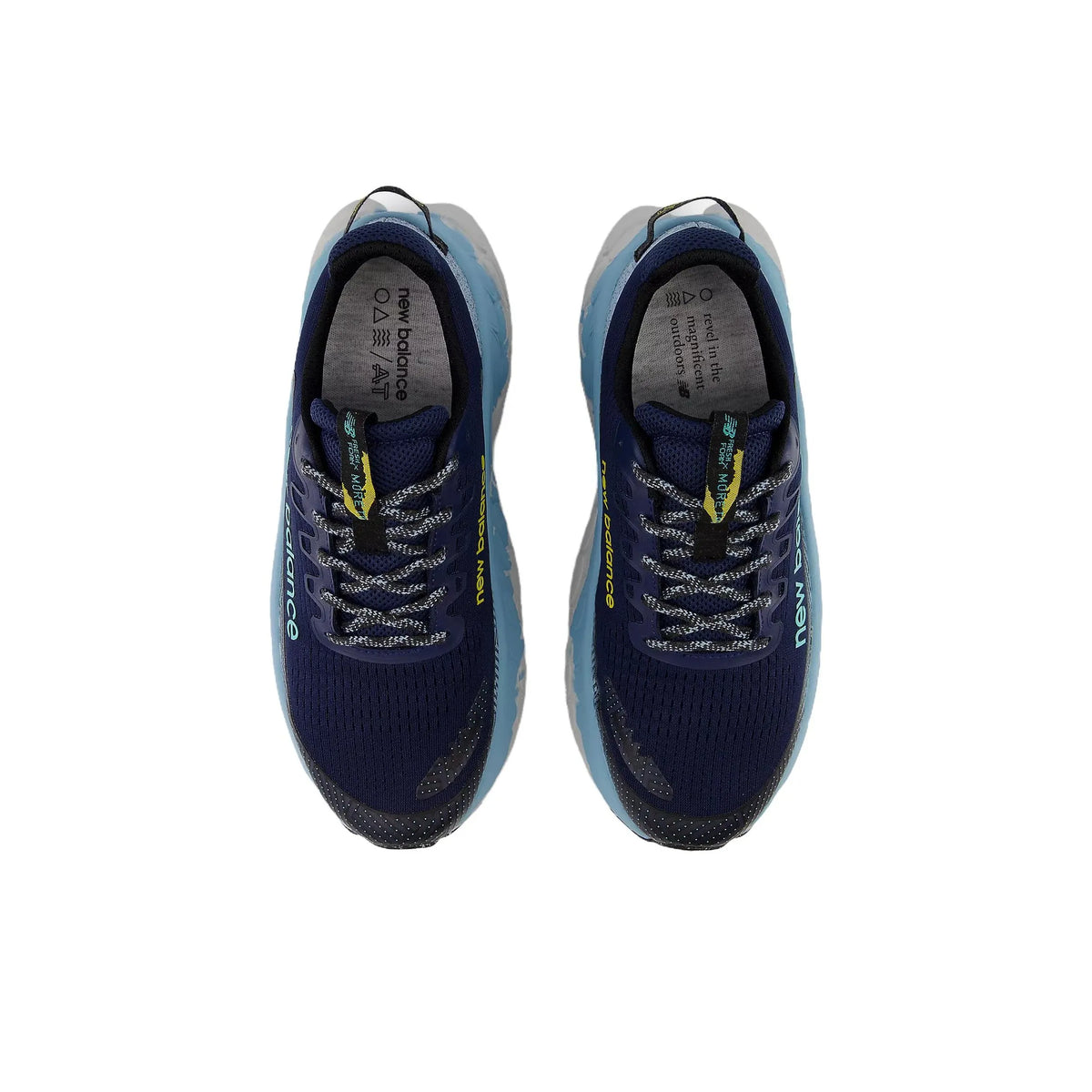 New Balance More Trail v3 Running Shoes | MTMORAB3