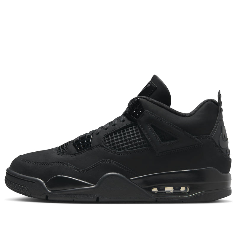 Air Jordan 4 Retro Black Cat 2025 | FV5029-010