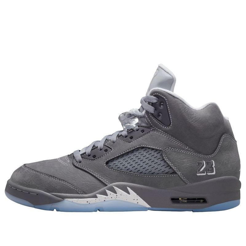 Air Jordan 5 Wolf Grey 2026 Sneakers | DD0587-002